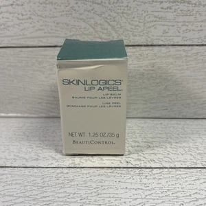 Bálsamo y exfoliación labial Beauticontrol Skinlogics raro descontinuado nuevo en caja stock antiguo - Imagen 1 de 7