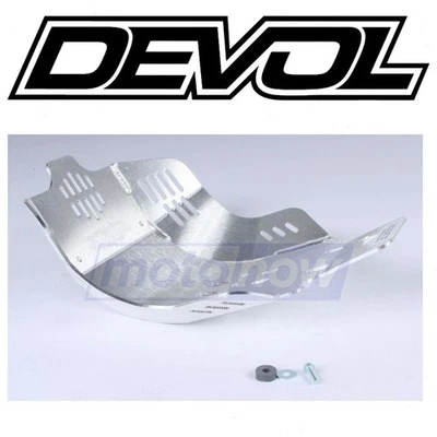 Devol Skid Plate for 2016-2018 Yamaha YZ450FX - Body Guards & Accessories xb - Изображение 1 из 4