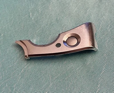 Cubierta de botón de encendido para cámara Nikon Coolpix 7900 (E7900) - Piezas de reparación Foto 1 de 2