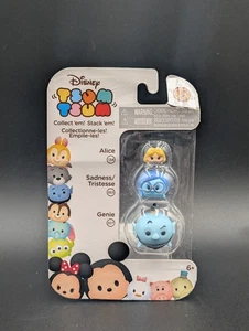 Disney Tsum Tsum Series 2 3 Pack Bamb Alice Sadness Genie - Bild 1 von 6