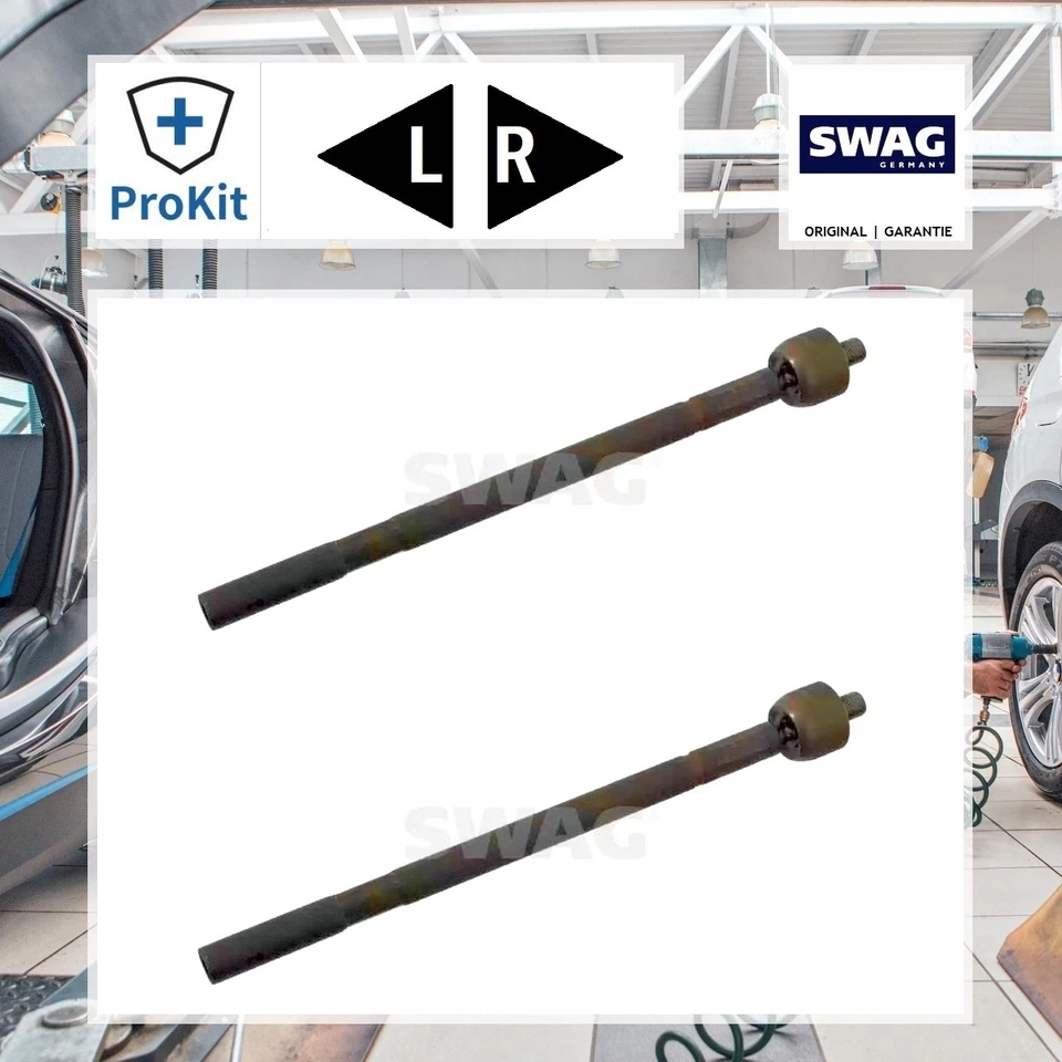 Axialgelenk Spurstange SWAG 62 92 9625