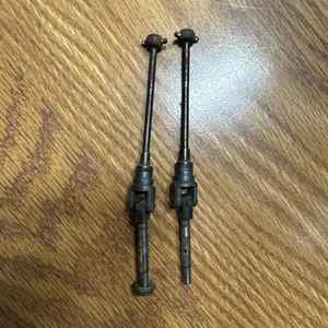 Team Losi Universal driveshafts , With  3/16” Axles,  4-3/4” Overall Length #2 - Picture 1 of 1