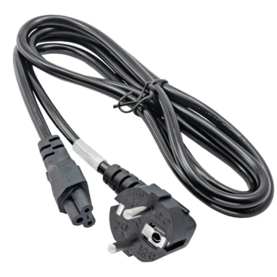 ESCOOTERVISION Ladekabel Stromkabel für Ninebot Max G2 G2D 1,5m Lang Aftermarket C5