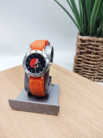 Cleveland Browns NFL Youth Watch - Kid's Watch - Boy's Watch -Tailgater Cover