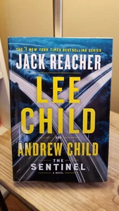 The Sentinel (Jack Reacher #25) by Lee Child & Andrew Child 1st & 1st HB DJ LNC! - Imagen 1 de 12