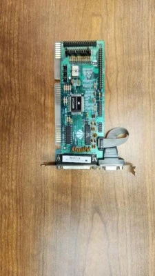 Tarjeta de E/S Data Technology DTC2280 16 bits ISA Foto 1 de 2