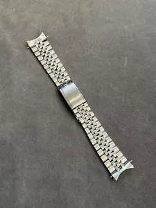 Rolex band from about 50 years ago antique Item rare collection men's 5573MT - Picture 1 of 5