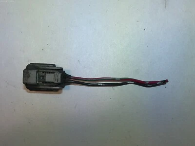 02 03 2002 2003 ACURA TL HEADLIGHT LAMP LENS BALLAST PLUG 2 WIRE K4346 - Image 1 of 3