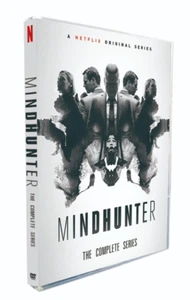 Mindhunter : the Complete Series, season 1-2 (DVD 6-Disc Box- Set) Free Ship - Imagen 1 de 2