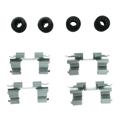 For 2006-2010 Ford Explorer Disc Brake Hardware Kit Front Centric 2007 2008 2009 - Image 1 of 4