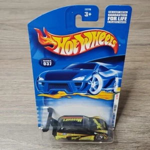 Hot Wheels FORD FOCUS 25/36 2001 PRIME EDIZIONI 037 - Foto 1 di 15