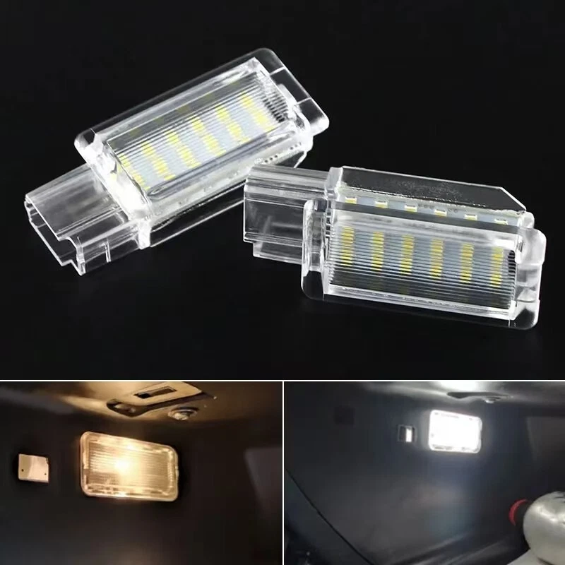 OEM Replacement White LED Trunk Cargo Light Assembly For Chevy Cadillac Buick... Foto 1 de 4