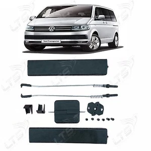 KIT REPARACIÓN PESTILLO MANIJA CRISTAL VENTANA PUERTA CORREDERA T5 2003-2014 - Imagen 1 de 3
