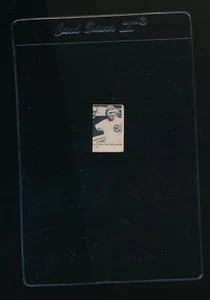 1952 R423 Clyde McCullough #66 Green Back Rare - Picture 1 of 2