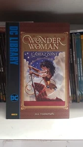DC LIBRARY WONDER WOMAN DER AMAZON PANINI COMICS BAND NEU - Bild 1 von 3
