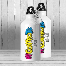 Borraccia 450 ml In Alluminio Stampate