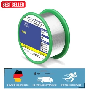Hochwertiges bleifreies Lot 138°C, 50g, Schnelligkeit und Effizienz für Bastler - Bild 1 von 2