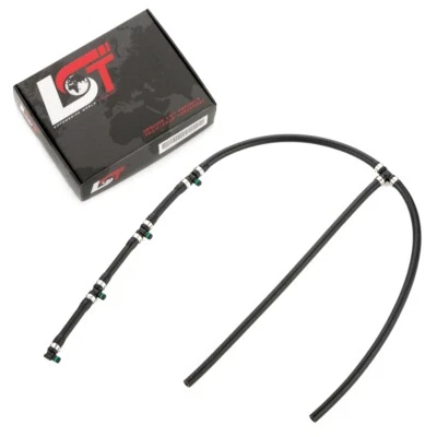 Línea de Retorno de Combustible Dieselschlauch Tubo para Opel Astra H J Corsa D - Imagen 1 de 4