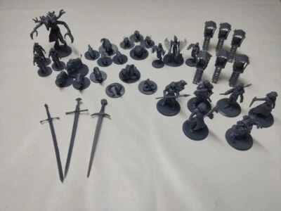 Miniatures for Beast board game - Image 1 of 4