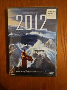 DVD 2009 2012 neuf scellé (avec autocollant Ne pas vendre avant) - Photo 1/2