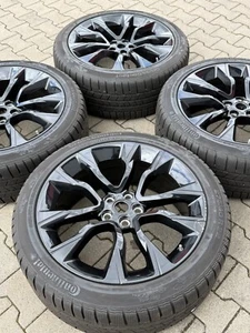 ORIGINAL Land Range Rover IV Sport L405 L494 Winterreifen 275/40R22 Winter Räder - Bild 1 von 9