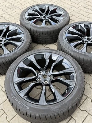 ORIGINAL Land Range Rover IV Sport L405 L494 Winterreifen 275/40R22 Winter Räder - Bild 1 von 4