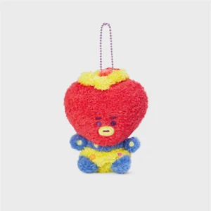 BT21 On the Cloud Edition Doll Keyring - TATA K-POP BTS Official Goods - Picture 1 of 6