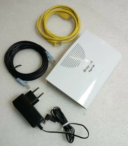 DrayTek Vigor 130 ADSL2 + VDSL2 Modem Annex B - Bild 1 von 2
