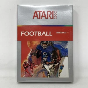 RealSports Football Atari 2600 Sealed (F7B) - Picture 1 of 6