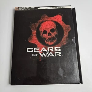 Gears Of War Guida Strategica Ufficiale Edizione Limitata di BradyGames - Foto 1 di 3