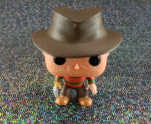 Funko FREDDY KRUEGER Pocket Pop! Horror 13 Days Spoky Advent - Foto 1 di 1