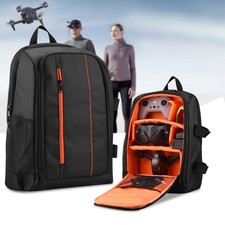 For DJI FPV Combo Drone Shockproof Carrying Backpack Storage Bag Case Accessory