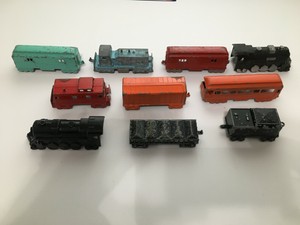 midgetoy train value