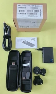 Intel® Compute Stick STK2m3W64CC Core m3-6Y30 4G - PC ultra-compact - Windows 10 - Foto 1 di 16