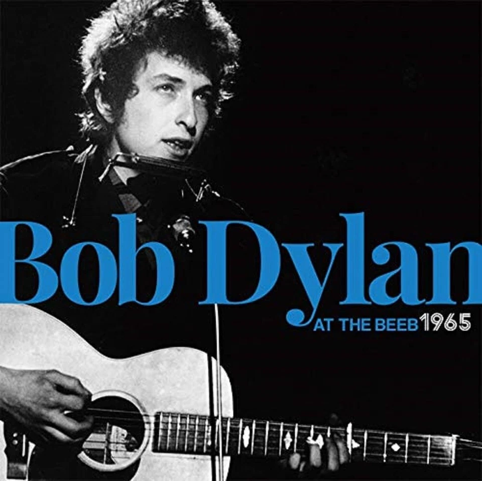 BOB DYLAN AT THE BEEB 1965 From Japan CD 16tracks Music - Image 1 of 1