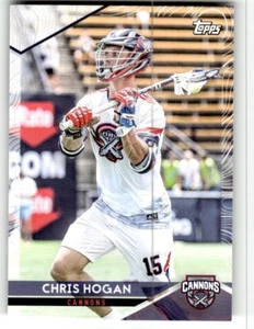 2022 Topps Chris Hogan Base Set 102 NM - Picture 1 of 2