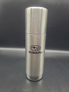 Klean Kanteen 17oz Brushed Stainless Insulated Hot/Cold Thermos Subaru Branded - Picture 1 of 11
