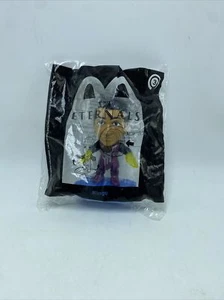 McDonald's 2020 Happy Meal Toy Sealed Marvel Eternals Kingo 3 - Picture 1 of 9