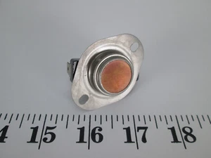 New NOS Lennox Fan Control Switch Disc Type Closes 110° Auto Reset 37724 - Picture 1 of 7