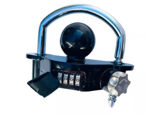 Combination Hitch -Set Hitch Security Kit (For Parts Only) - Bild 1 von 3