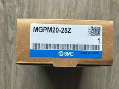 1Pcs New MGPM20-25Z Thin guide rod cylinder Free delivery - Image 1 of 4