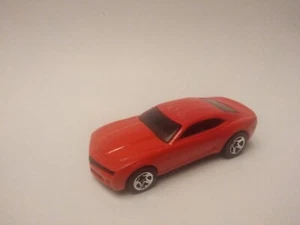 Hot Wheels Chevrolet Camaro SS red diecast model 2007 - Zdjęcie 1 z 5