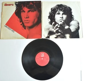 The Doors Greatest Hits 1980 LP Vinyl ELEKTRA 5E-515 - Bild 1 von 7