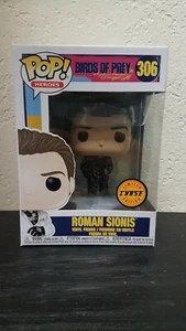 Funko Pop! Greifvögel Roman Sionis #306 Chase exklusiv BESUCHEN SIE MEINEN EBAY-SHOP - Bild 1 von 4