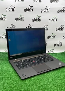 Used Lenovo ThinkPad X1 Carbon 2ndGen Laptop i7-4550U CPU / 128 GB SSD TOUCH - Picture 1 of 21