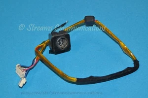 TOSHIBA Qosmio X505 X500-Q930X 18.4" Laptop DC Power Jack w/ Cable - Picture 1 of 6