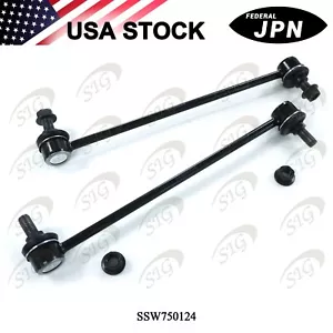 Eslabones de barra oscilante estabilizador frontal para Acura MDX 2006-2013 — 2 piezas - Imagen 1 de 6