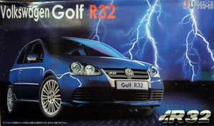 2005 Volkswagen Golf V R32 VW 1:24 Model Kit Bausatz Fujimi 123288 - Bild 1 von 1