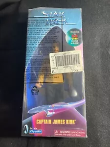 Star Trek TOS "Amok Time" Kirk. RARO KB Toys Exclusivo. Limitado a 5000. Vintage - Imagen 1 de 3