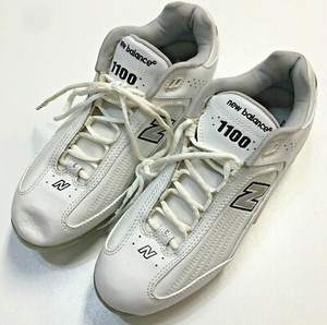 Las mejores ofertas en New Balance Blanco 8.5 Botines de Béisbol y softball  para EE. UU. para hombres | eBay